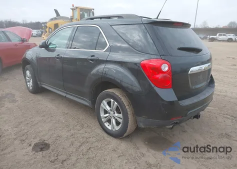 2012 Chevrolet Equinox 2Lt z USA, uszkodzony, nr VIN 2GNFLPE58C6283989
